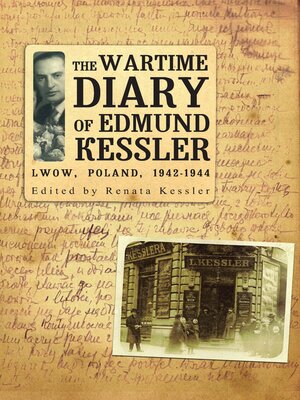 cover image of The Wartime Diary of Edmund Kessler